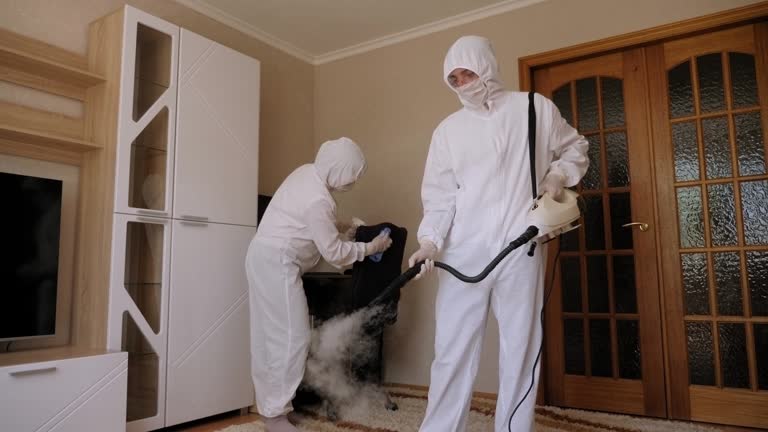 Mold Odor Removal Services